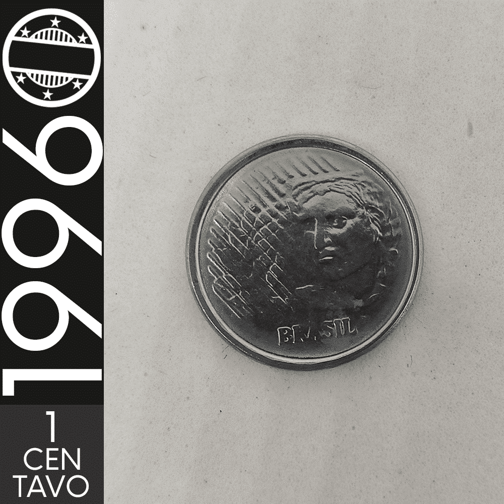 1 Centavo || 1996 || MBC – CDS-326