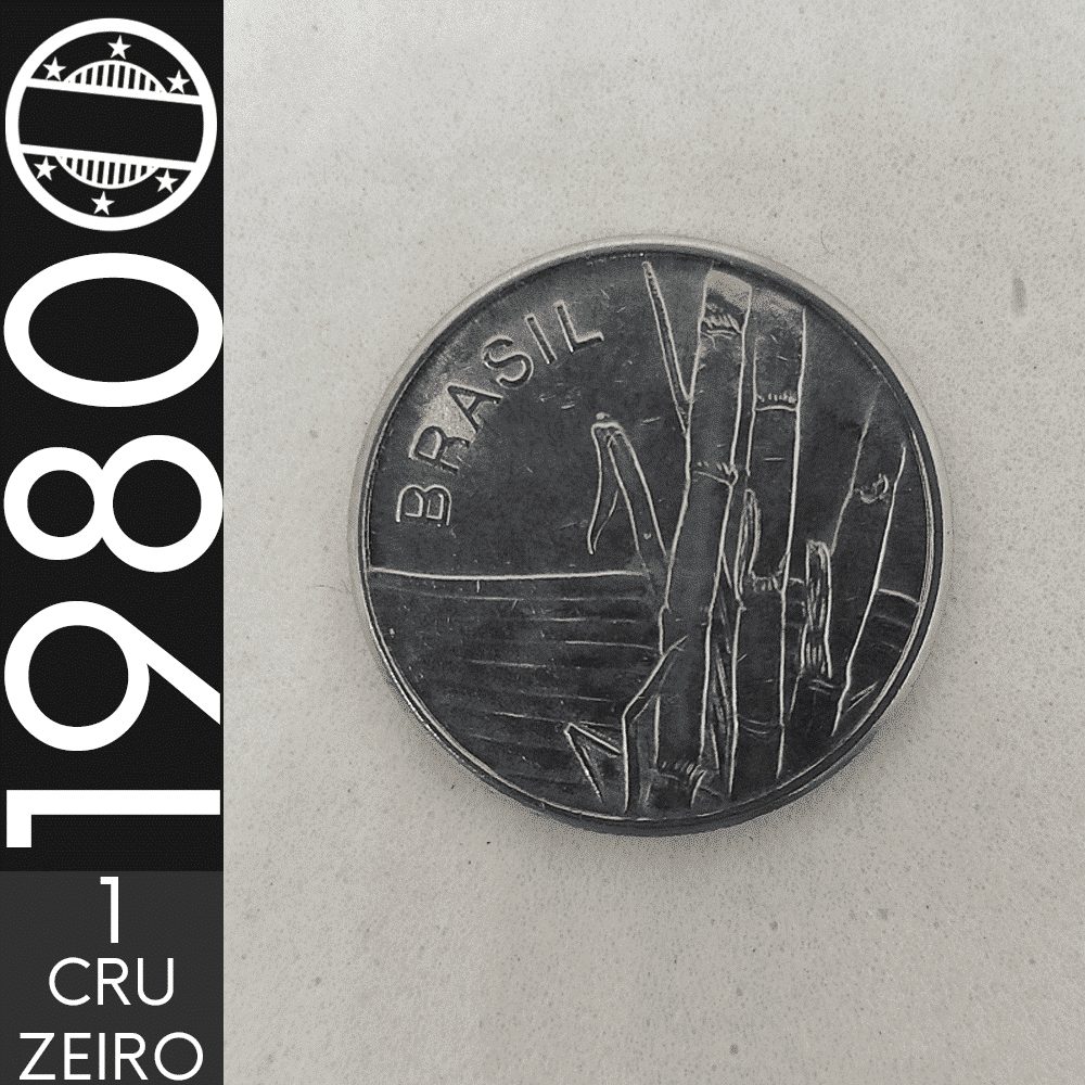 1 Cruzeiro || 1980 || Cana de Açúcar || MBC – CDS-086