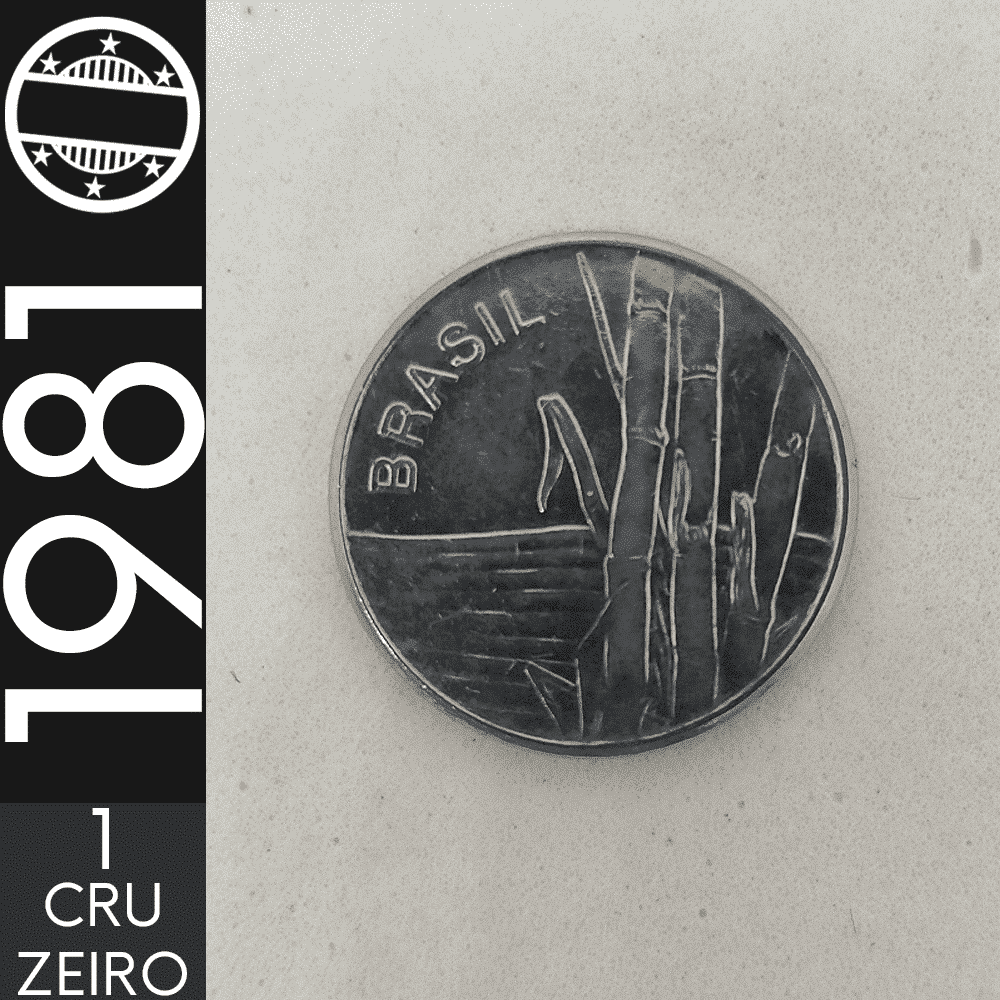 1 Cruzeiro || 1981 || Cana de Açúcar || MBC – CDS-098