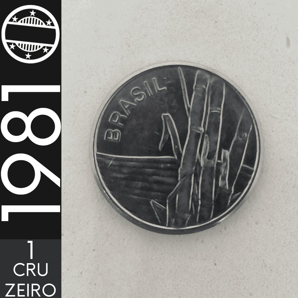 1 Cruzeiro || 1981 || Cana de Açúcar || MBC – CDS-100
