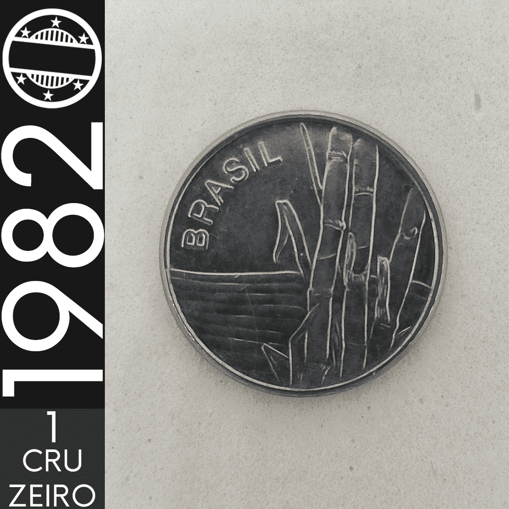 1 Cruzeiro || 1982 || Cana de Açúcar || MBC – CDS-107