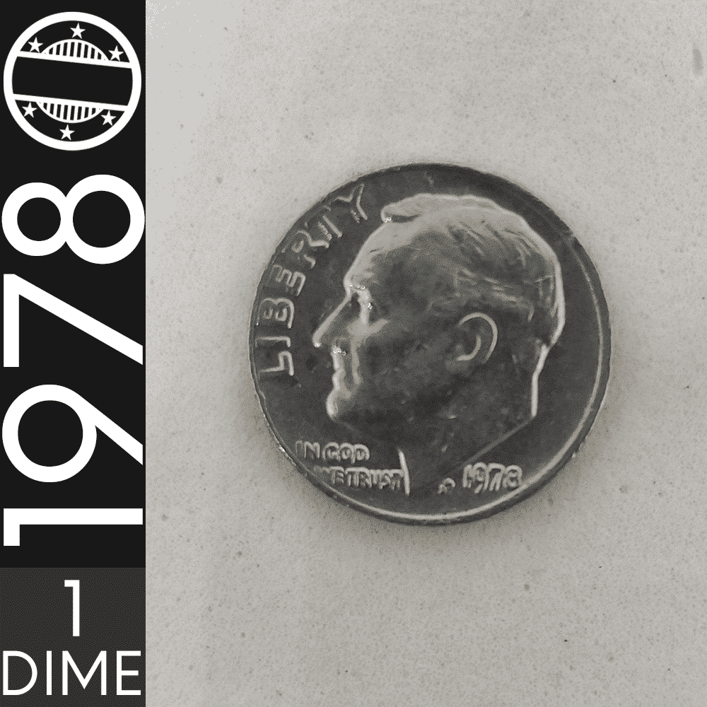 1 Dime || 1978 || MBC – CDS-377
