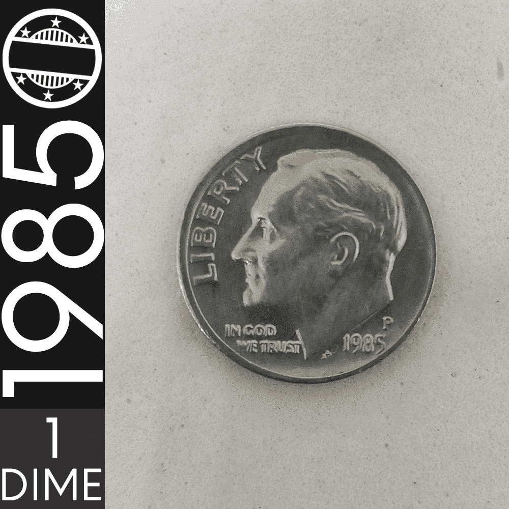 1 Dime || 1985 || MBC – CDS-379
