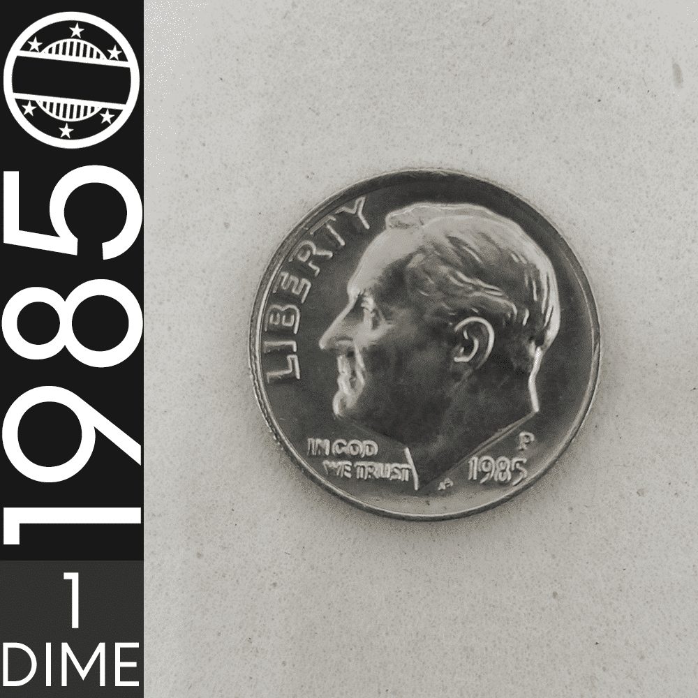 1 Dime || 1985 || MBC – CDS-380