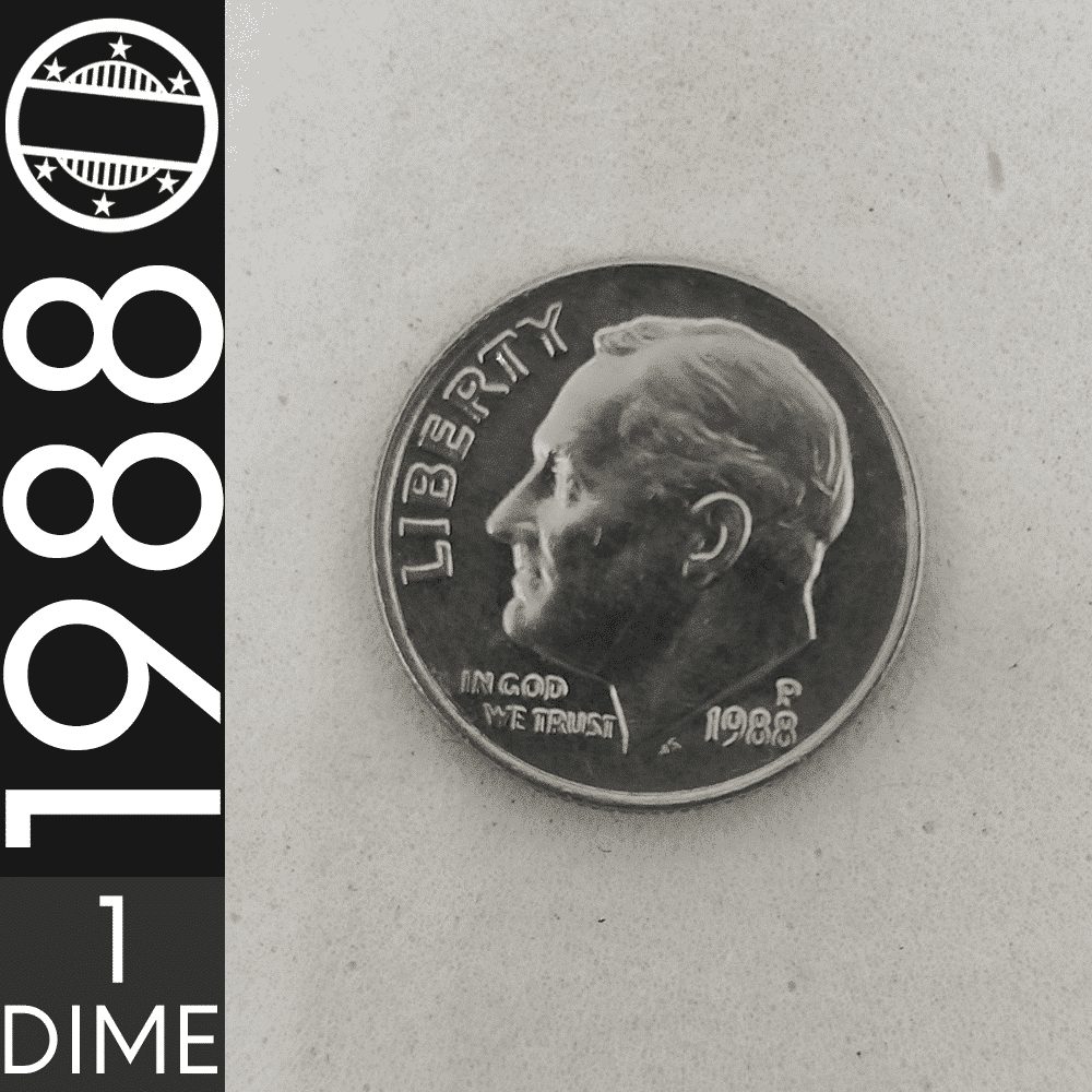 1 Dime || 1988 || MBC – CDS-382