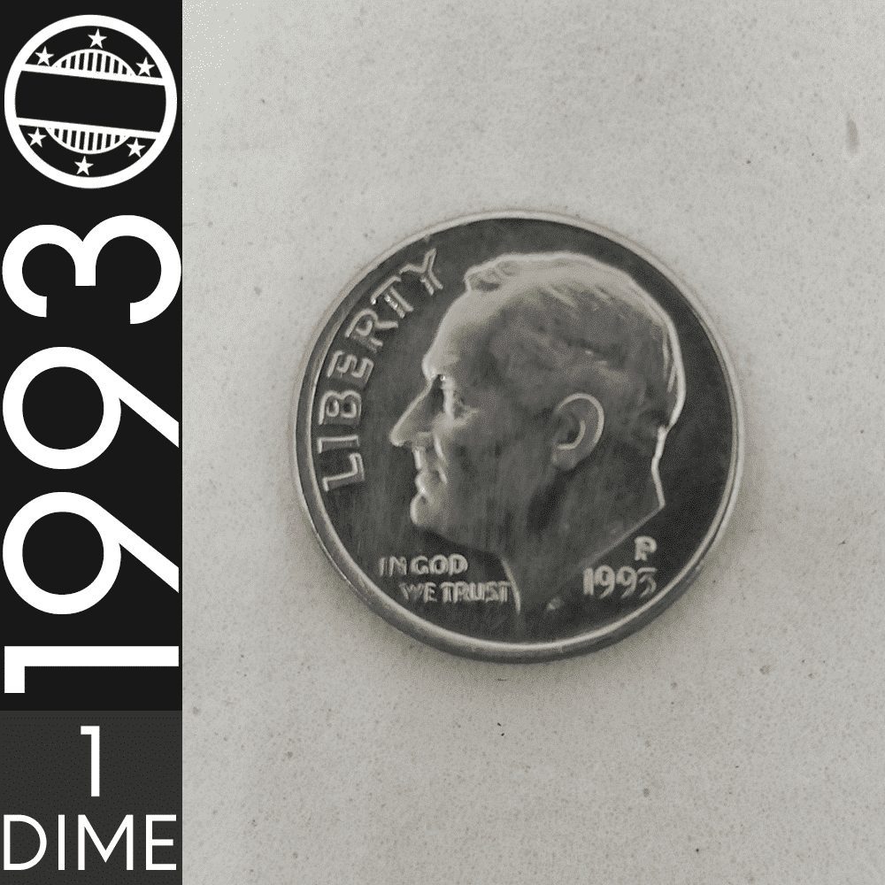 1 Dime || 1993 || MBC – CDS-383