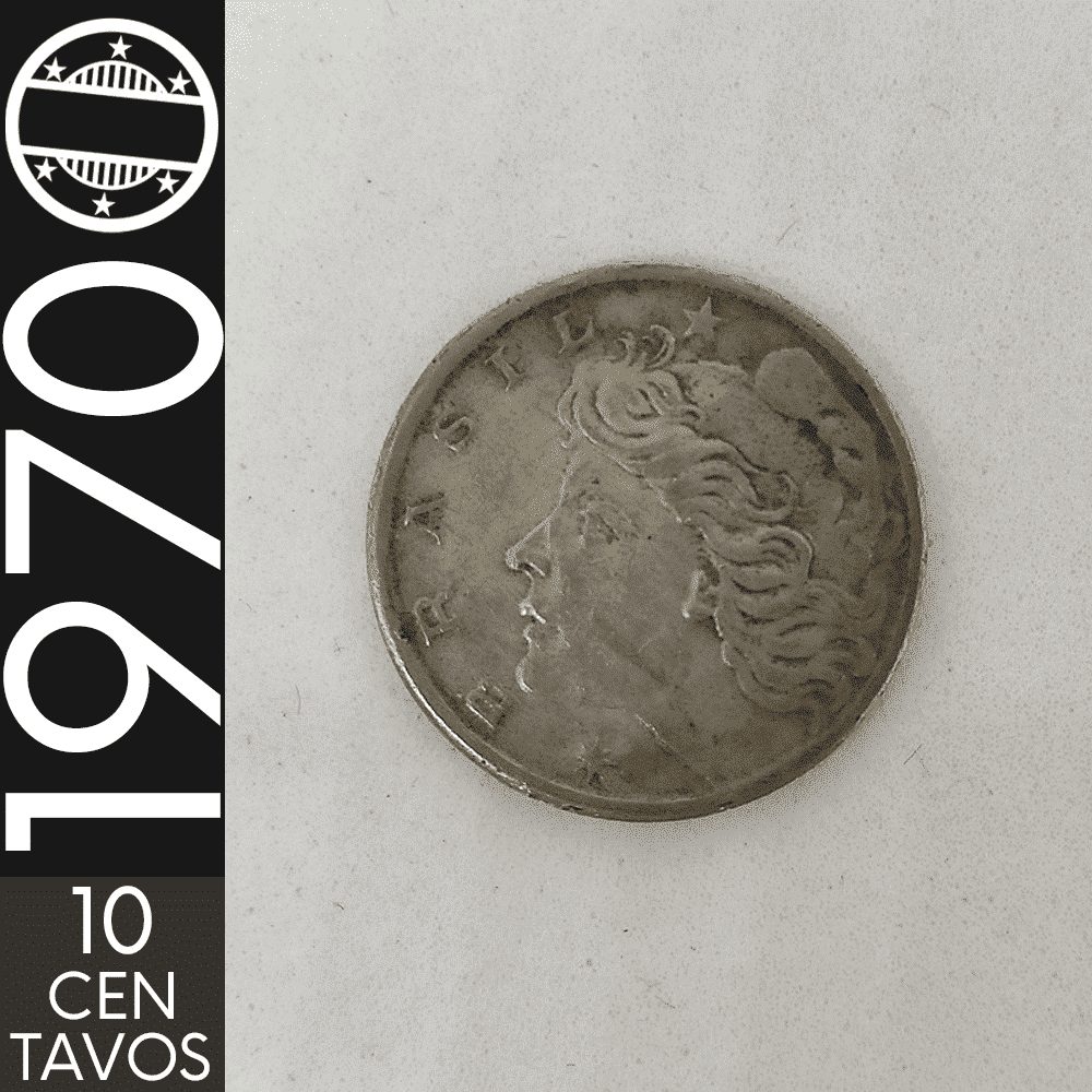 10 Centavos || 1970 || MBC – CDS-191