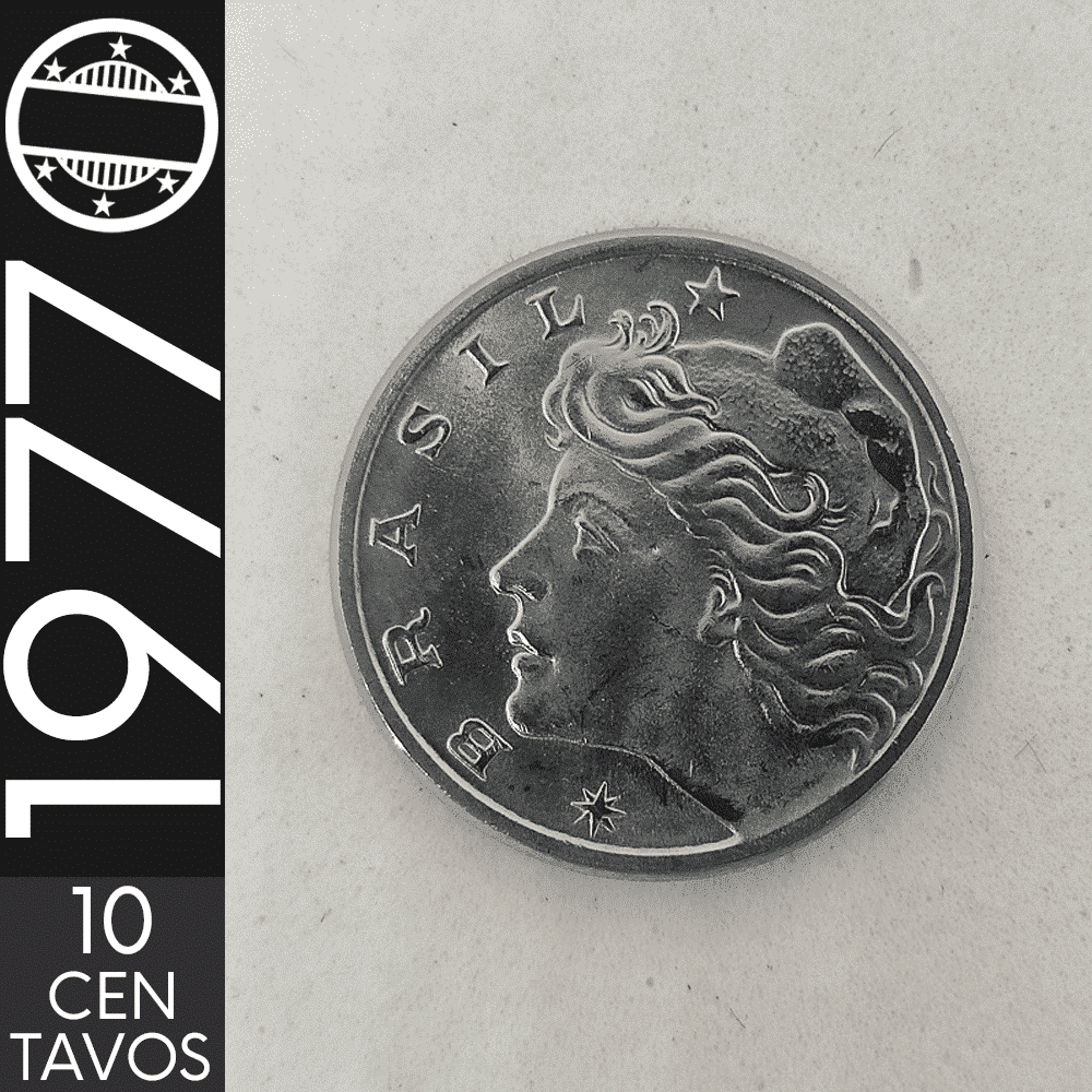 10 Centavos || 1977 || MBC – CDS-194