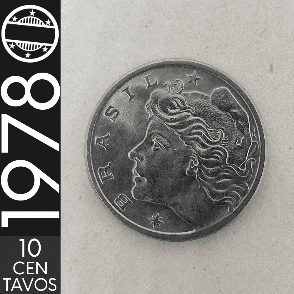 10 Centavos || 1978 || MBC – CDS-195