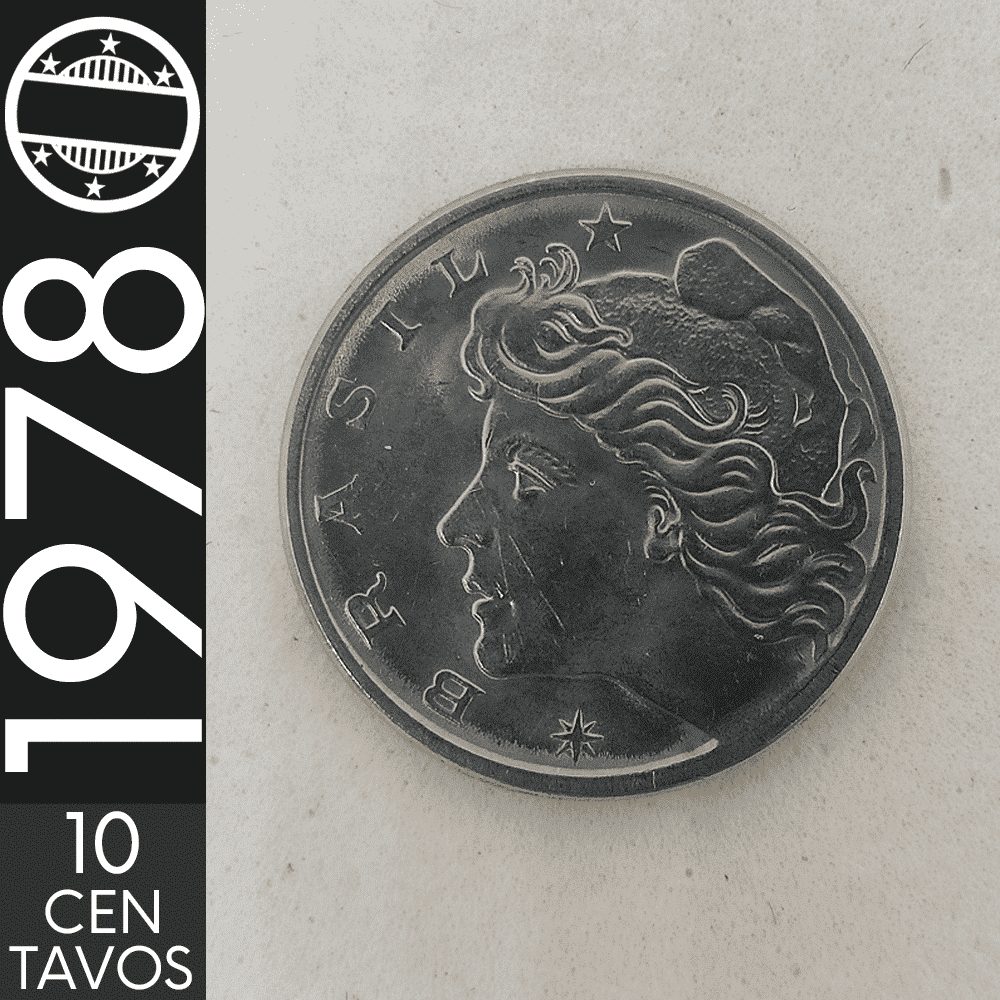 10 Centavos || 1978 || MBC – CDS-196