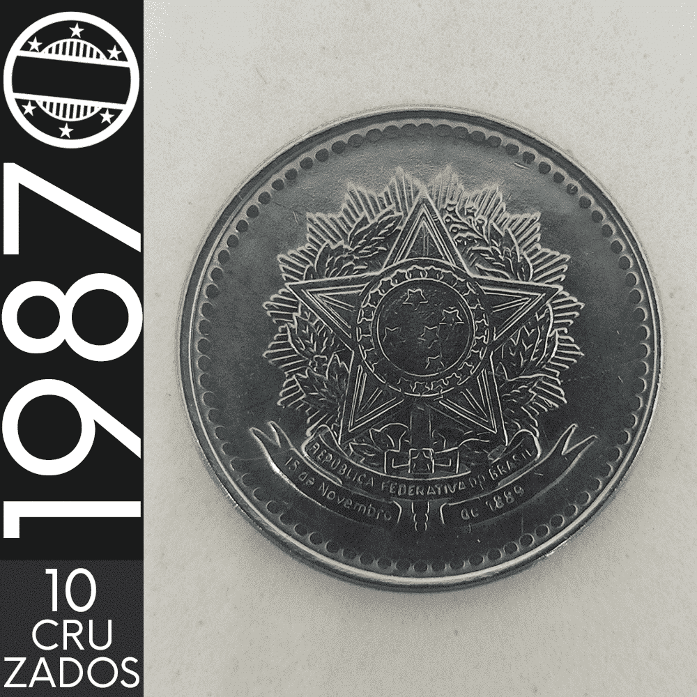 10 Cruzados || 1987 || MBC – CDS-275