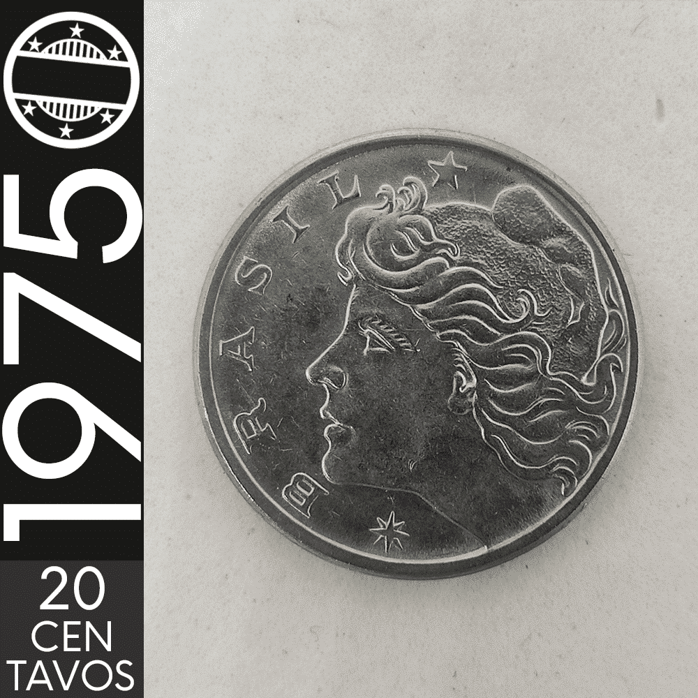 20 Centavos || 1975 || MBC – CDS-206