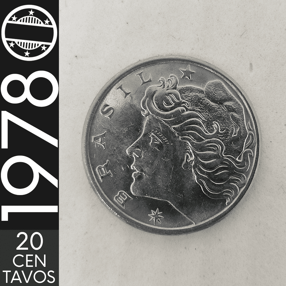 20 Centavos || 1978 || MBC – CDS-213
