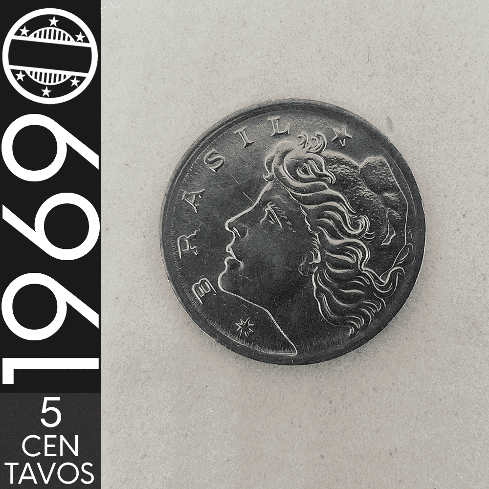 5 Centavos || 1969 || MBC – CDS-240