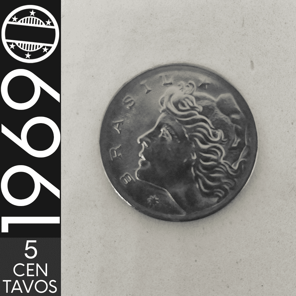 5 Centavos || 1969 || MBC – CDS-241