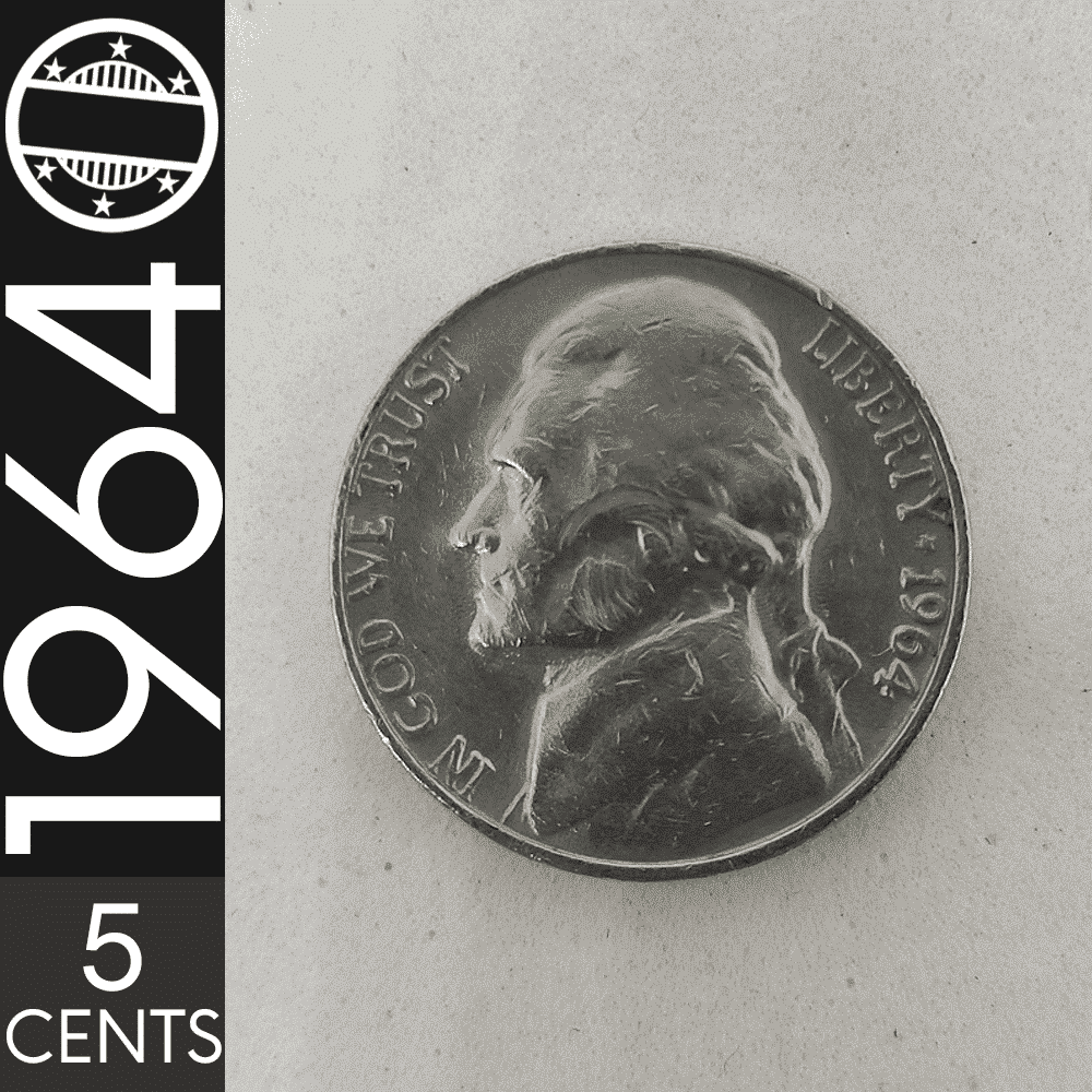 5 Cents || 1964 || MBC – CDS-368
