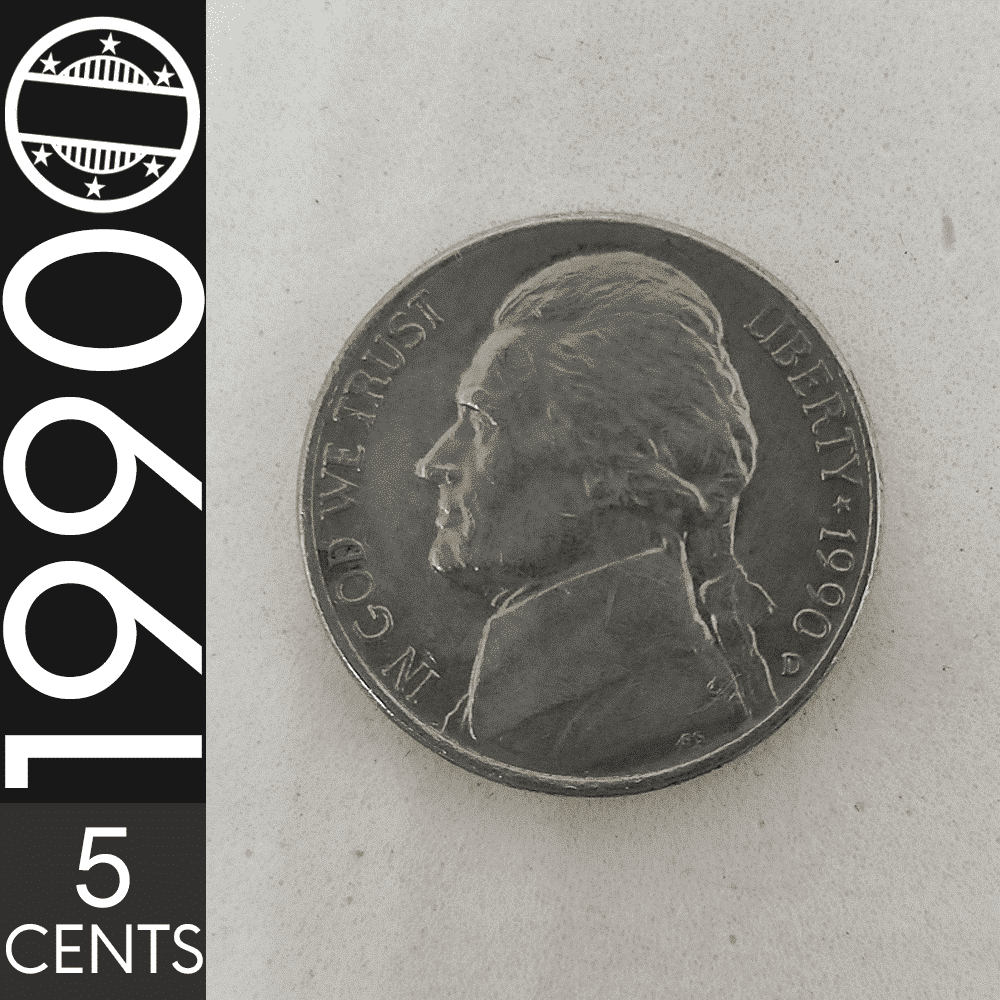 5 Cents || 1990 || MBC – CDS-372