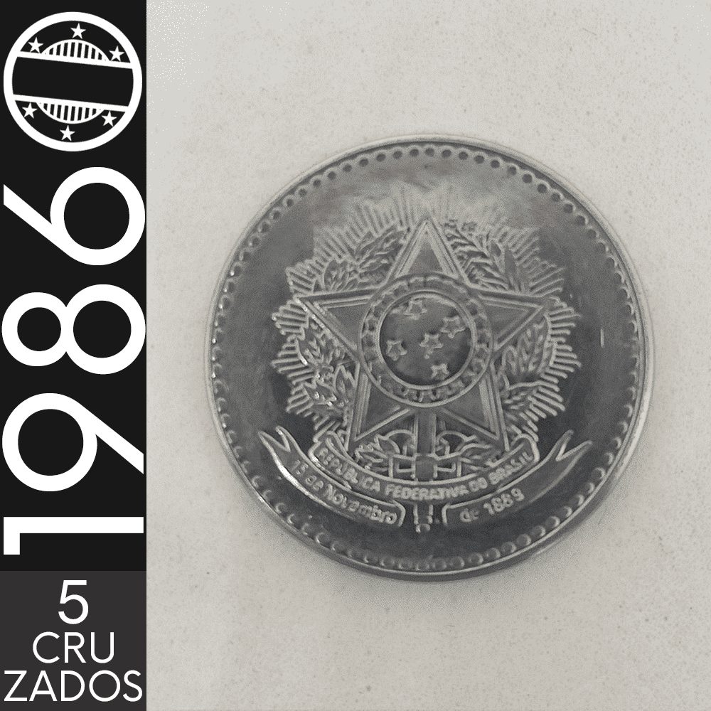 5 Cruzados || 1986 || MBC – CDS-273