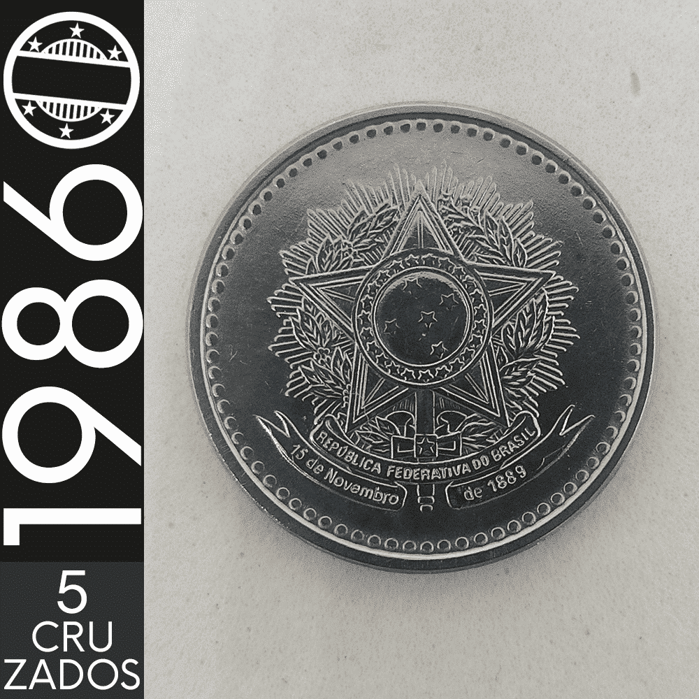 5 Cruzados || 1986 || MBC – CDS-274