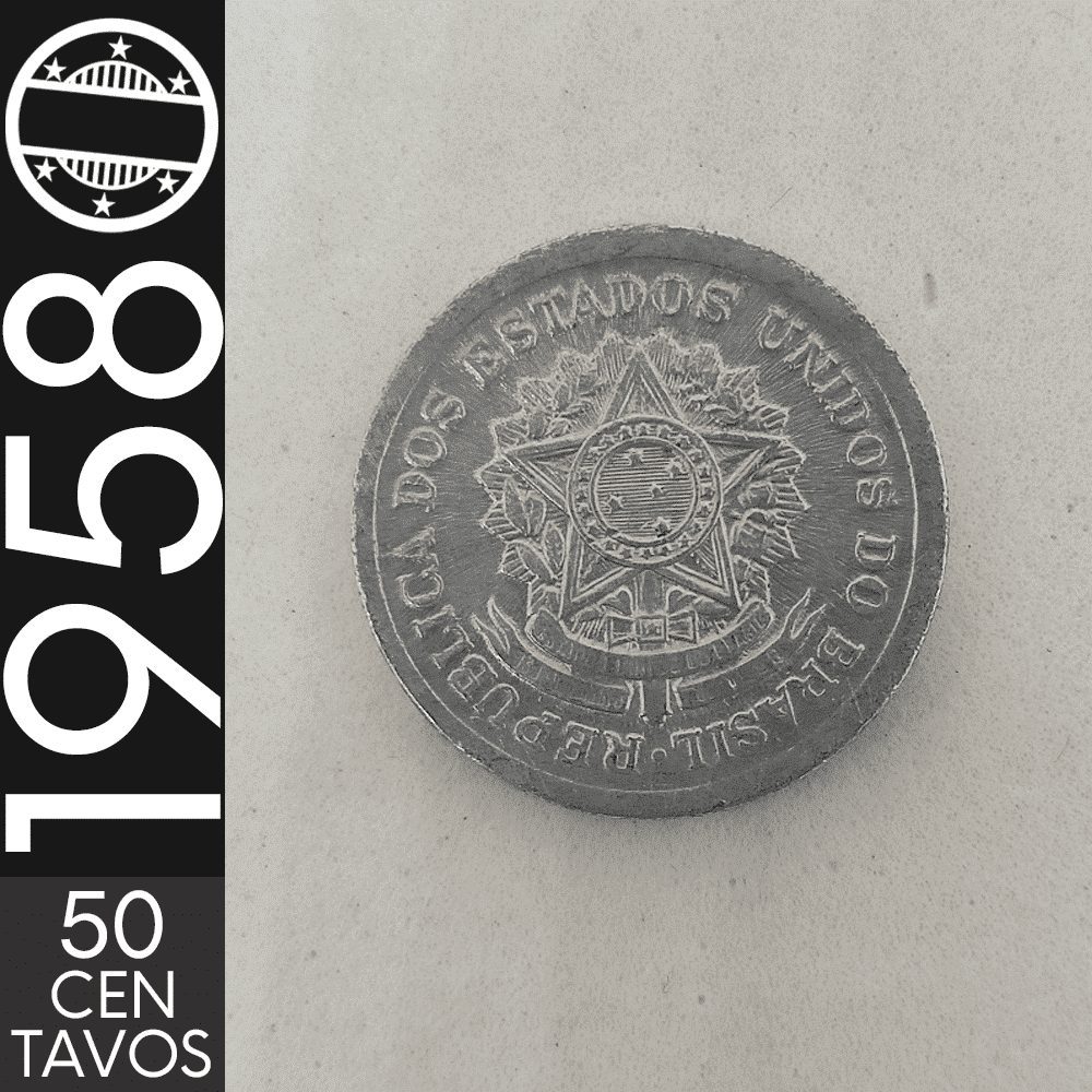 50 Centavos || 1958 || MBC – CDS-286