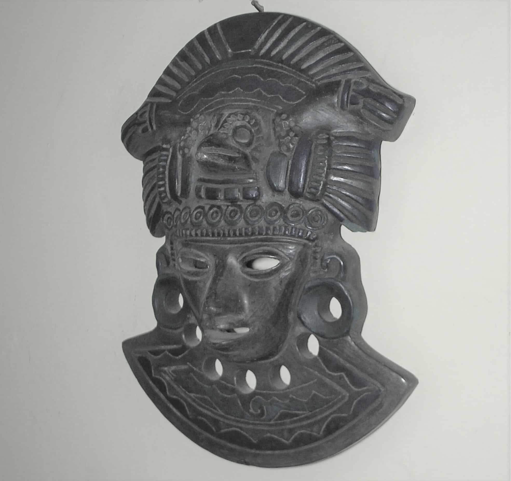 | Casa do Colecionador Belissima Escultura em resina no estilo de Veneza - para pendurar --
