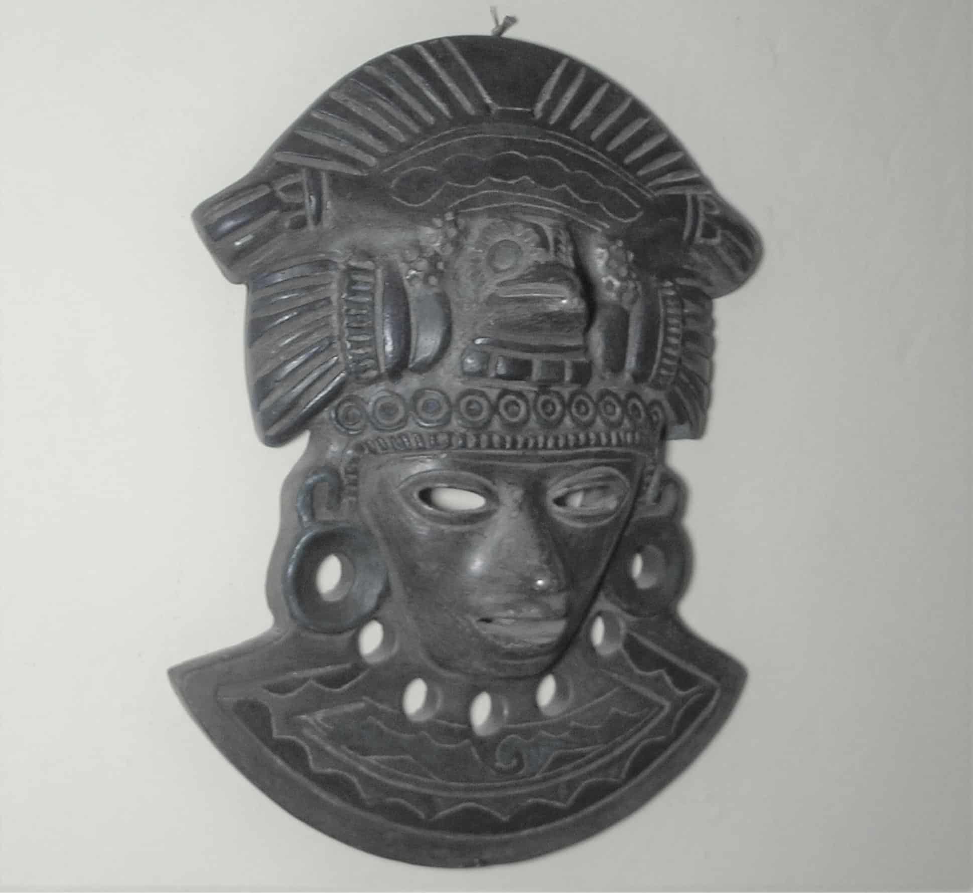 | Casa do Colecionador Belissima Escultura em resina no estilo de Veneza - para pendurar --
