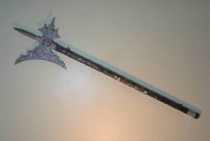 - Bengala ao estilo Africano com apoio feito de chifre de animal. Também excelente peça decorativa pode pendurar enfeitando o ambiênte - Tamanho 92 cm..