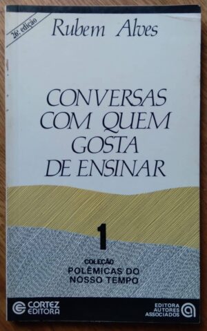 Bolsilivro Polêmicas nosso tempo 1. Conversas com quem gosta de ensinar.
