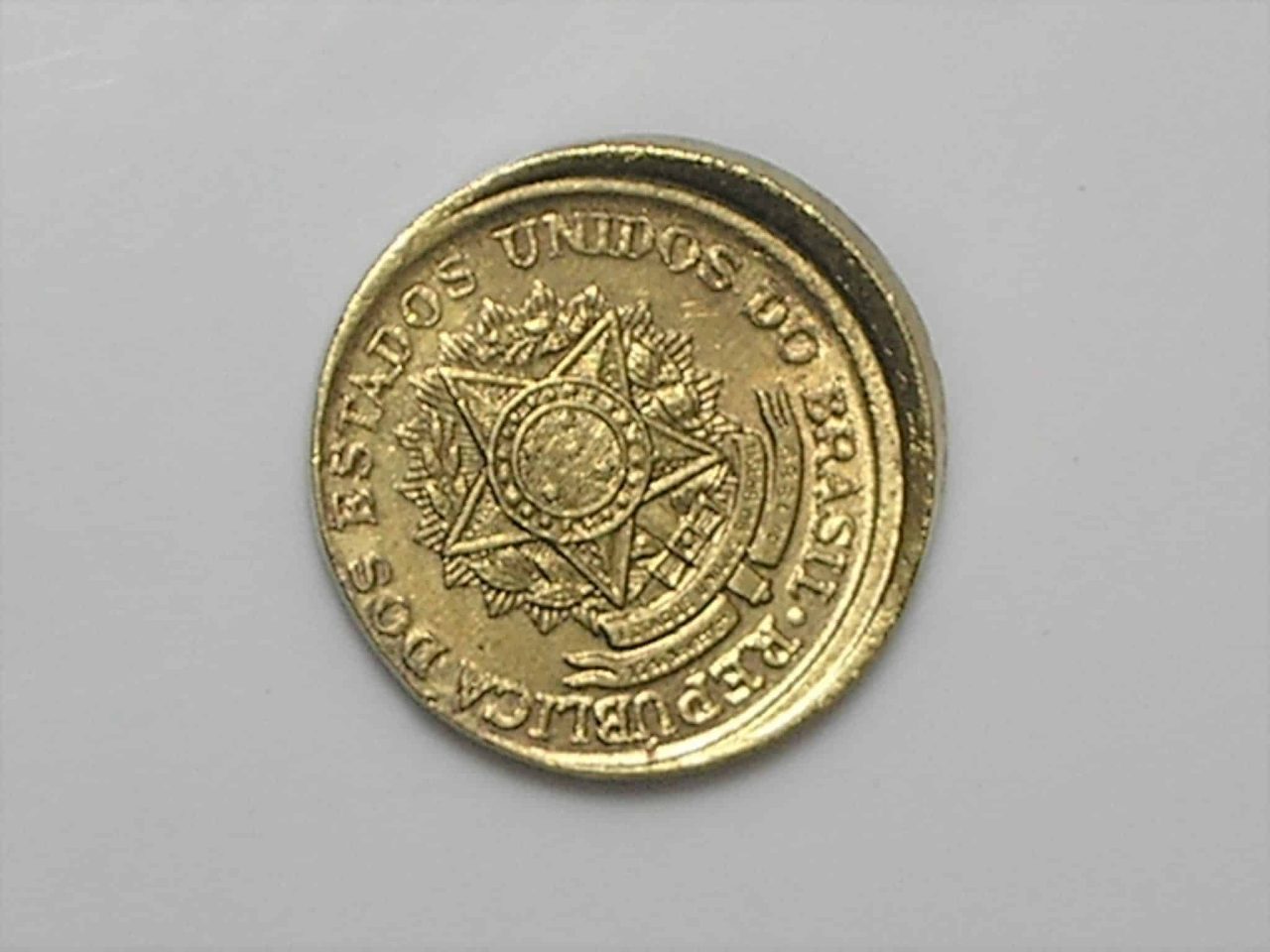 - Boné -) 50 Centavos - 1956 ... Módulo pequeno / Soberbo / Rara