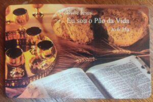 Calendario De Bolso Tema Religiosos Ano 1996 2