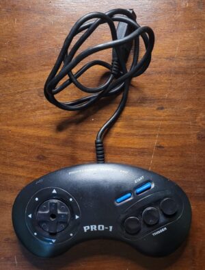 Controle Pro-1 - No Estado