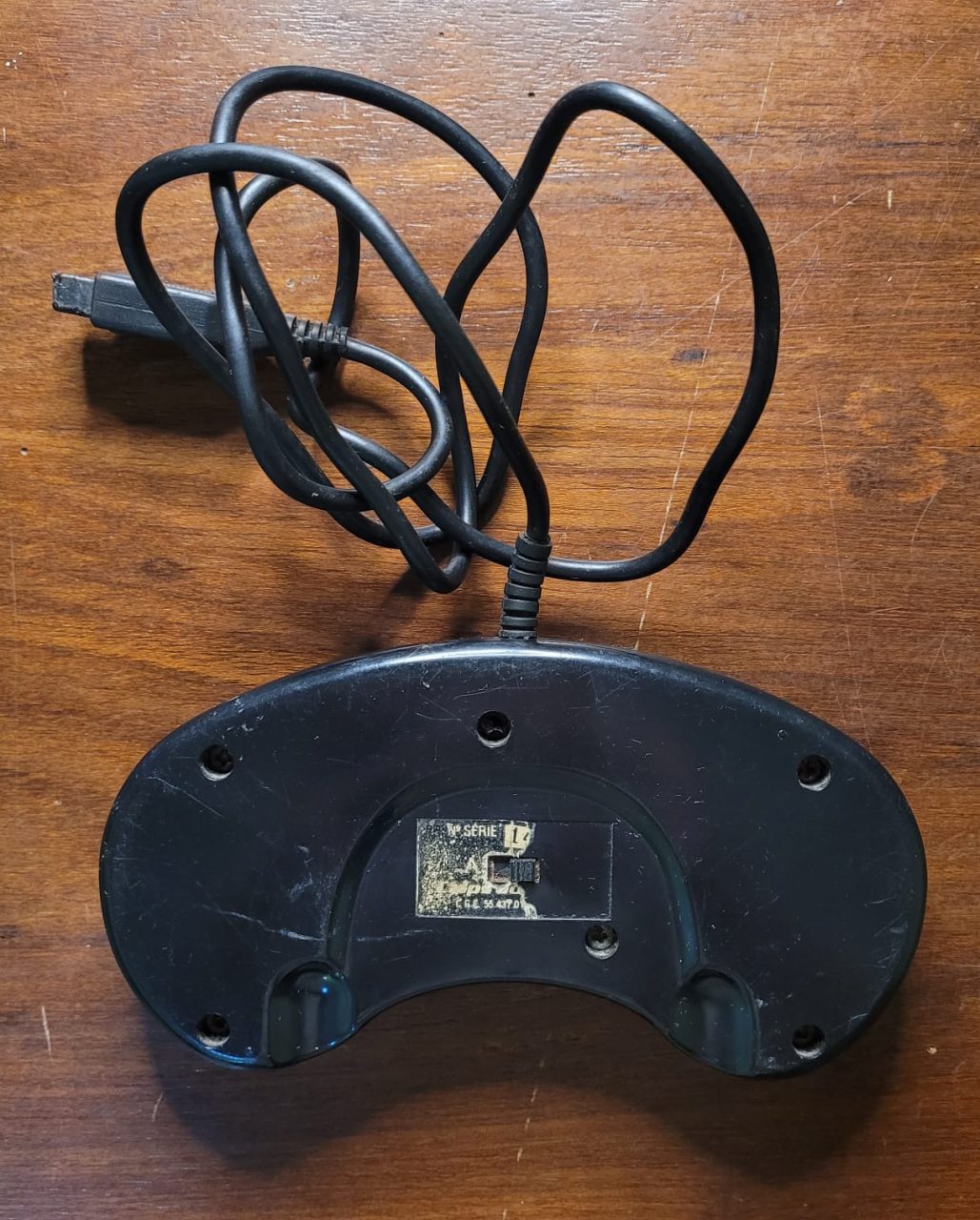 Controle Pro-1 - No Estado