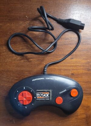 Controle TecMagic - No Estado