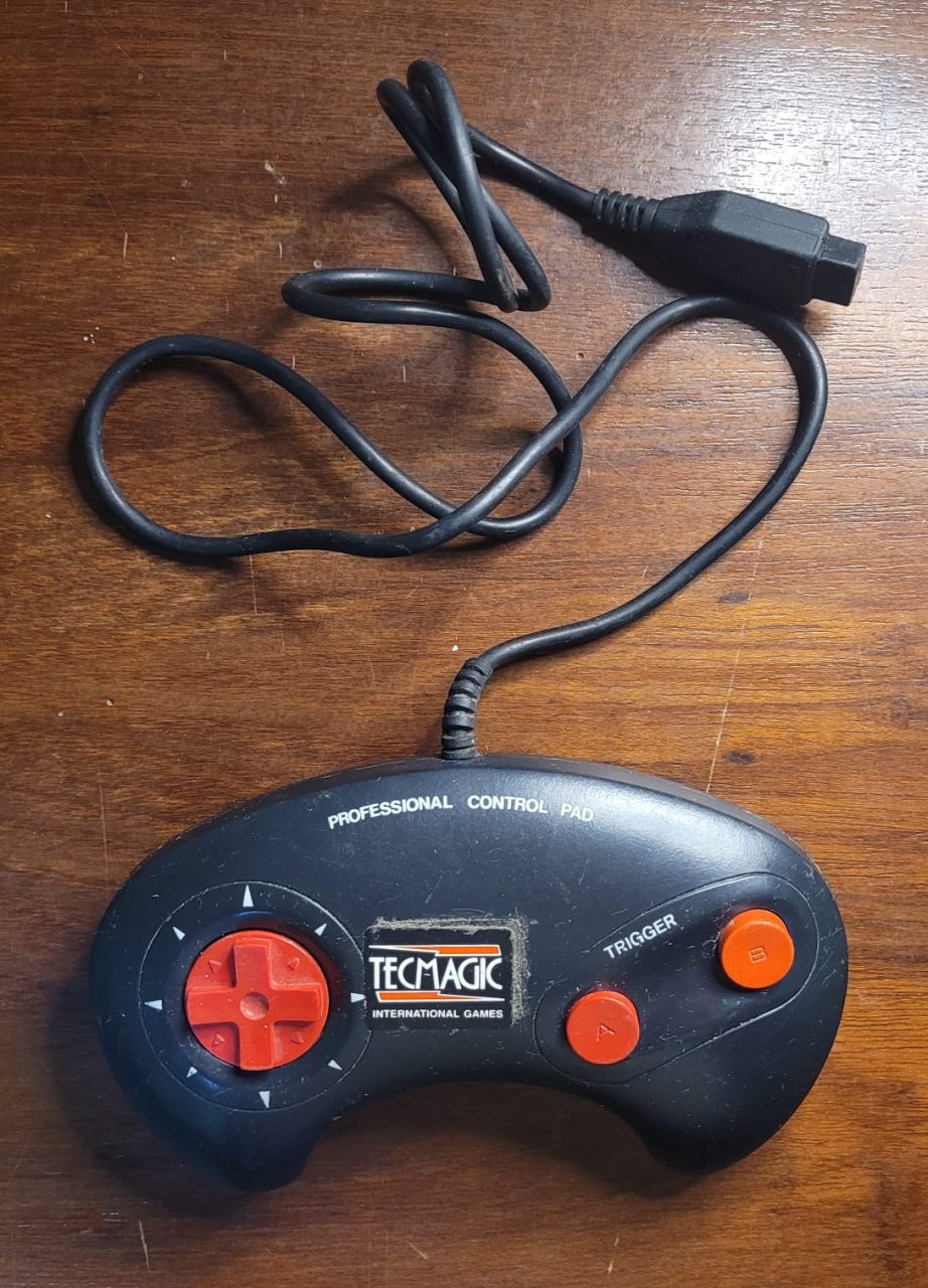 Controle TecMagic - No Estado