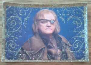 Figurinhas Harry Potter Ordem da Fênix decorada. Valor de cada.