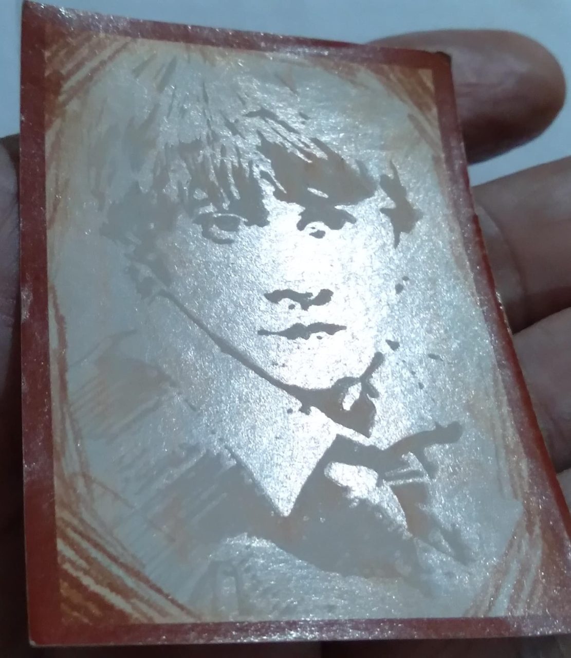 Figurinhas Harry Potter Ordem da Fênix impressão especial. Valor de cada. Figurinhas Harry Potter Ordem da Fênix impressão especial. Valor de cada.