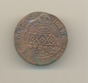 LXXX 1820 B XEM-XEM CUNHADA NO DISCO DE XX OU XL PEQUENA .