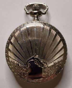 Relógio de Bolso Vintage - Vitoriano (Coleção Salvat de 2003)
