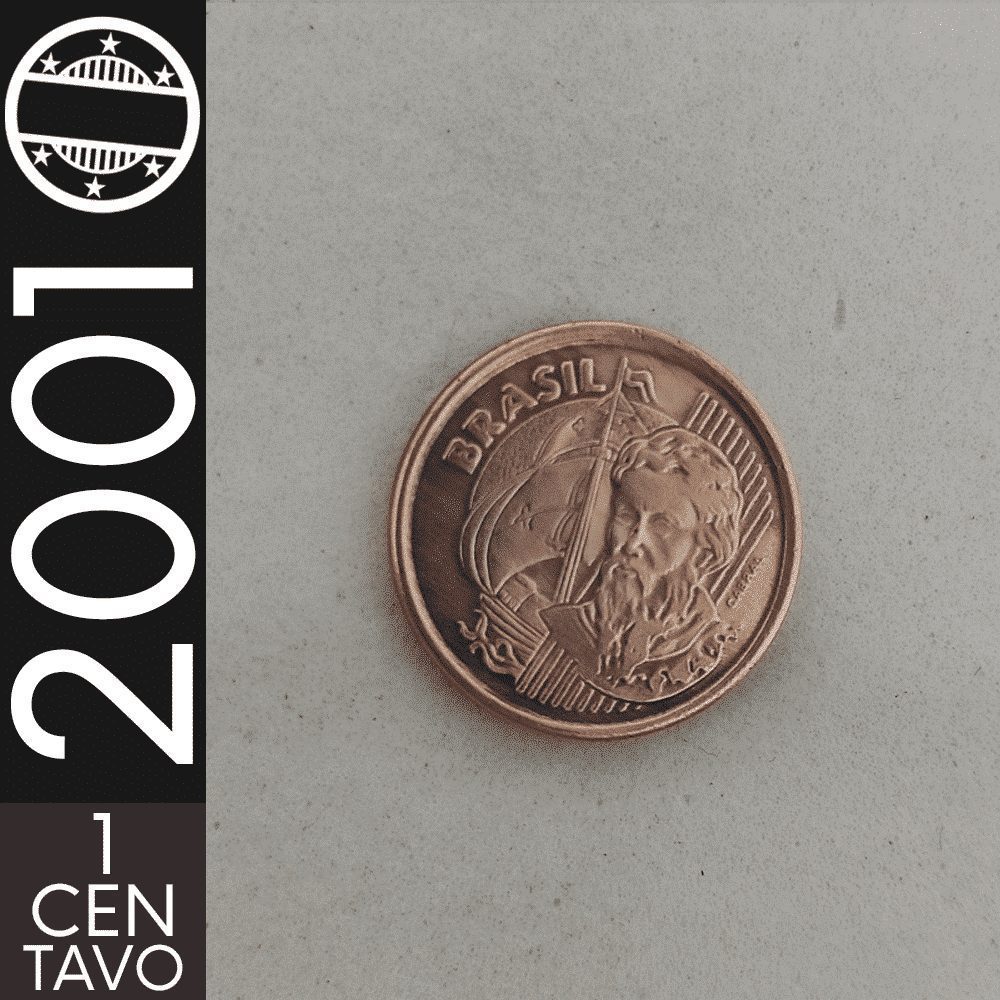 1 Centavo || 2001 || Brasil || MBC – CDS-761