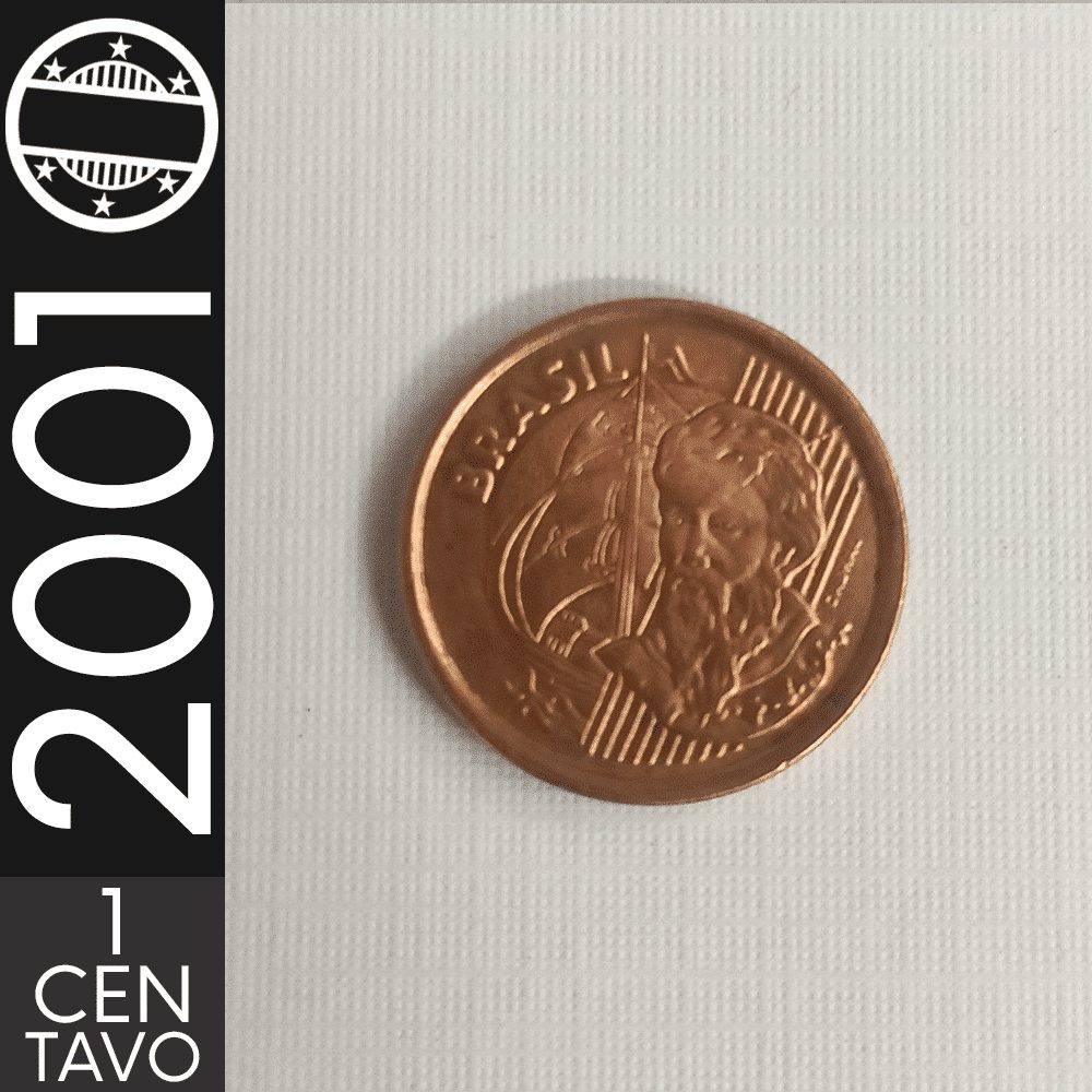 1 Centavo || 2001 || Brasil || MBC – CDS-764