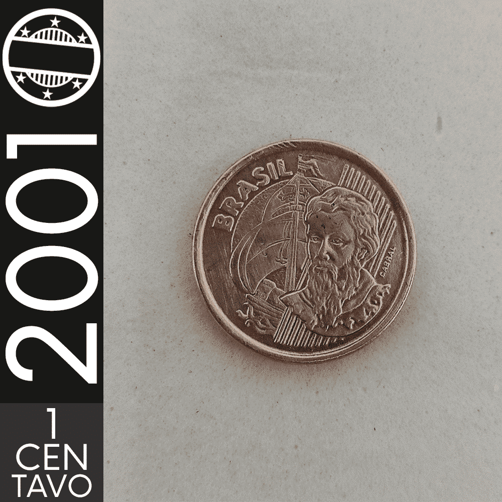 1 Centavo || 2001 || Brasil || MBC – CDS-769