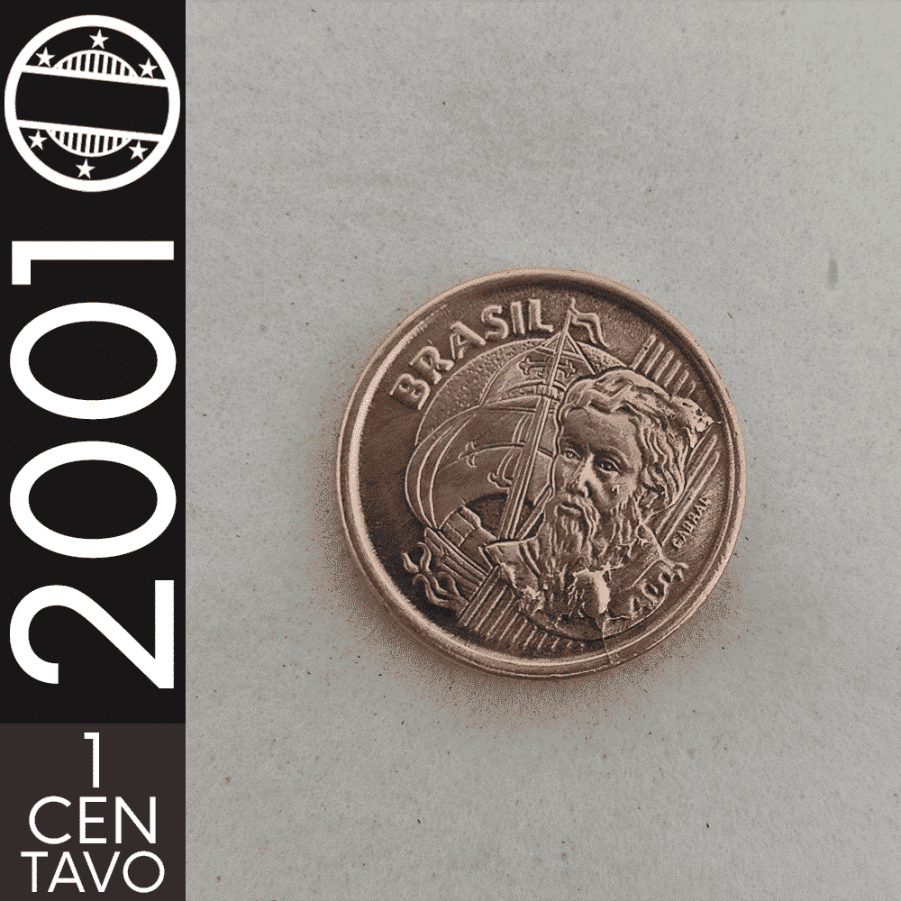1 Centavo || 2001 || Brasil || MBC – CDS-772