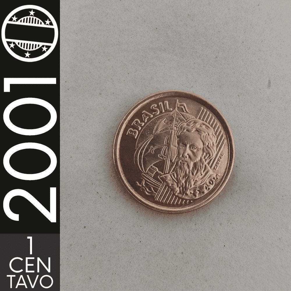 1 Centavo || 2001 || Brasil || MBC – CDS-775