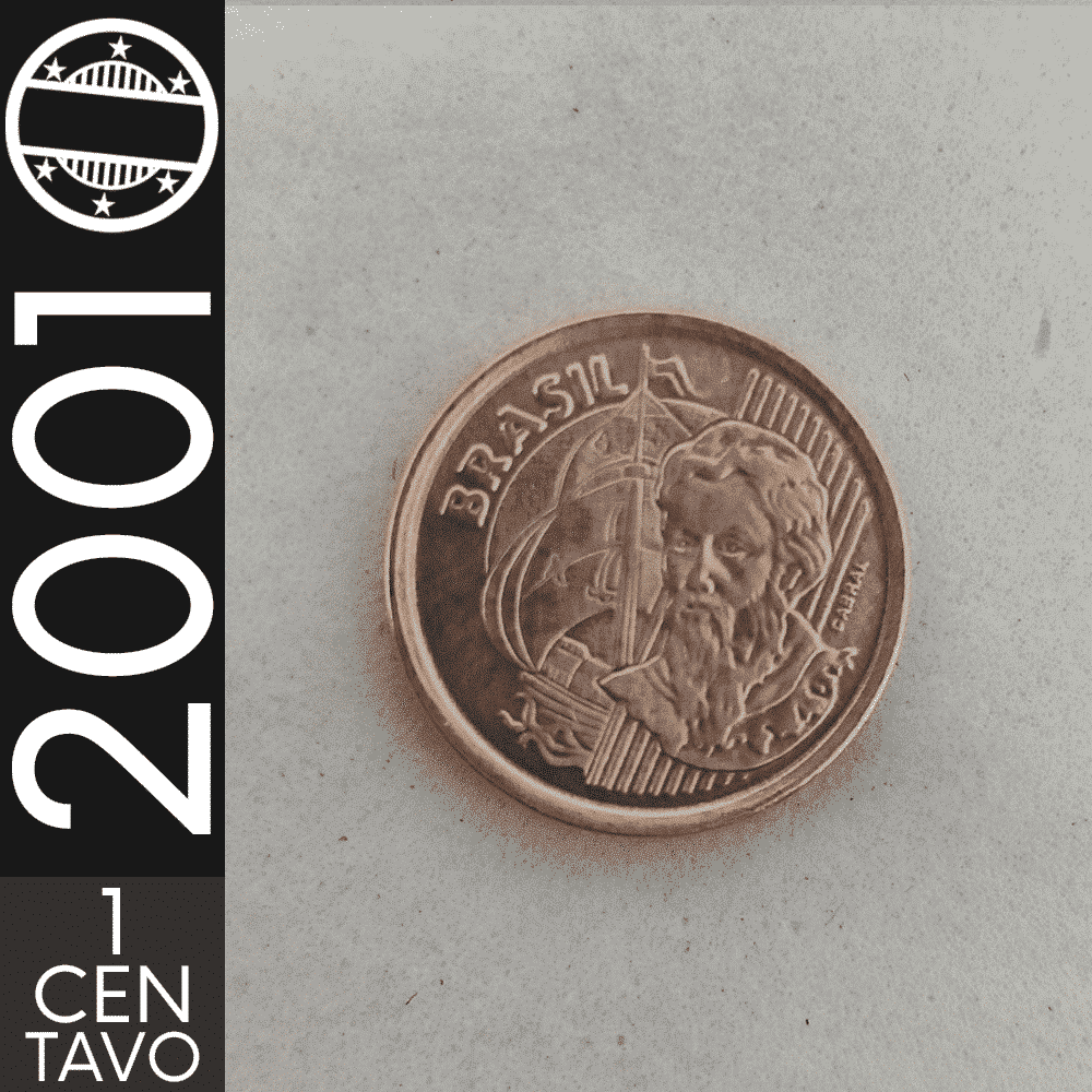 1 Centavo || 2001 || Brasil || MBC – CDS-777