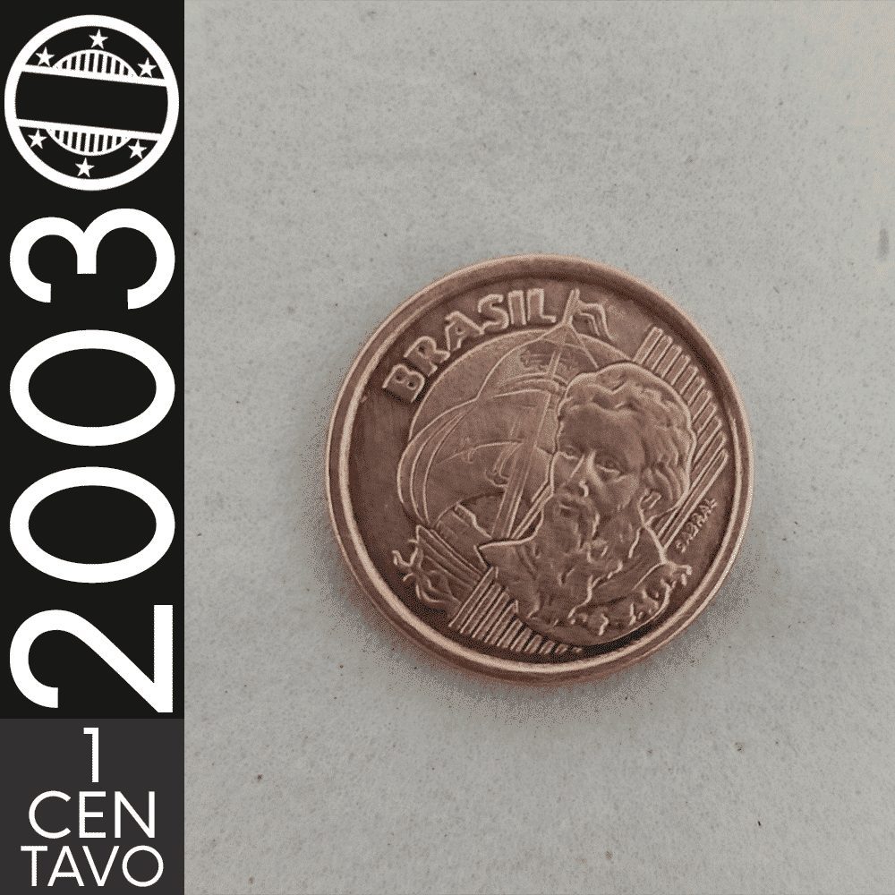 1 Centavo || 2003 || Brasil || MBC – CDS-783