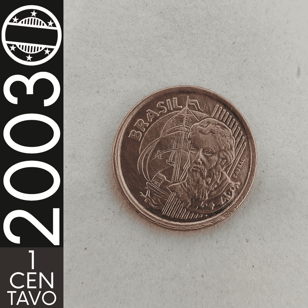1 Centavo || 2003 || Brasil || MBC – CDS-784
