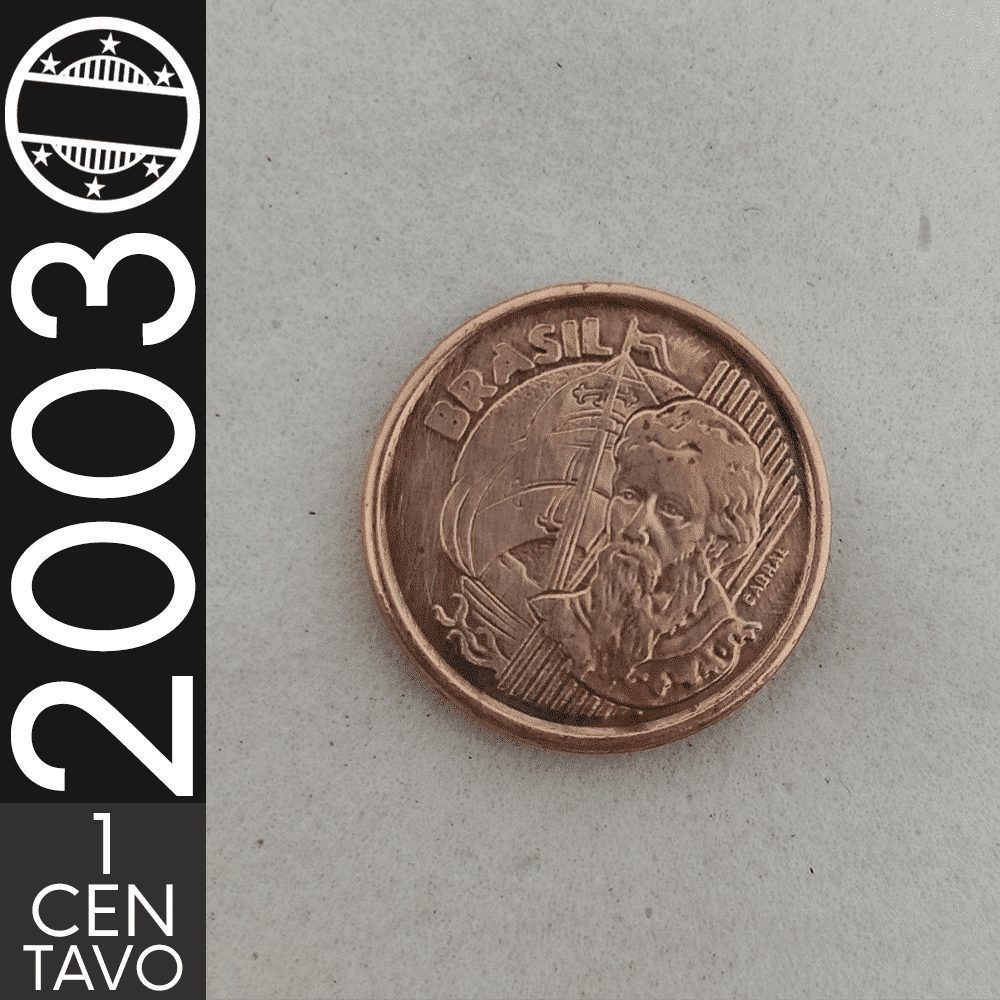 1 Centavo || 2003 || Brasil || MBC – CDS-790