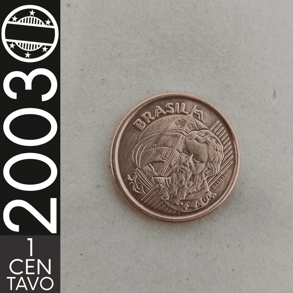 1 Centavo || 2003 || Brasil || MBC – CDS-794