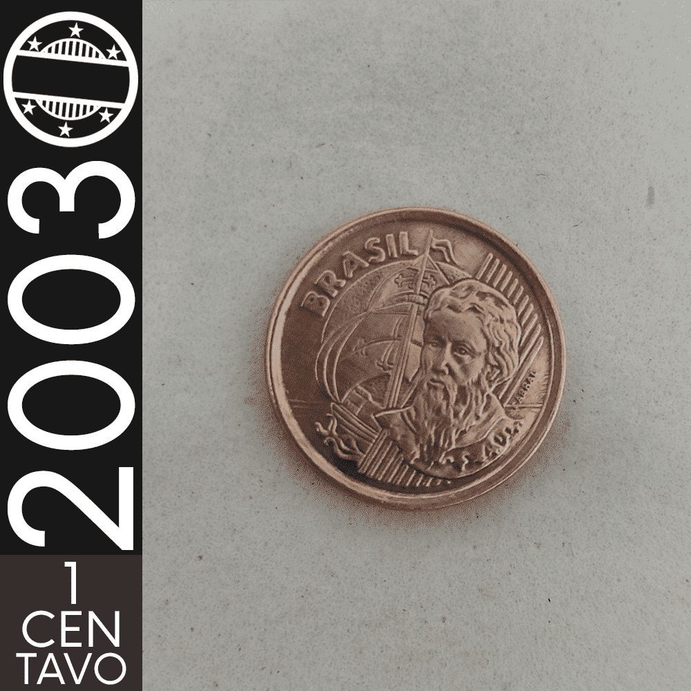 1 Centavo || 2003 || Brasil || MBC – CDS-795
