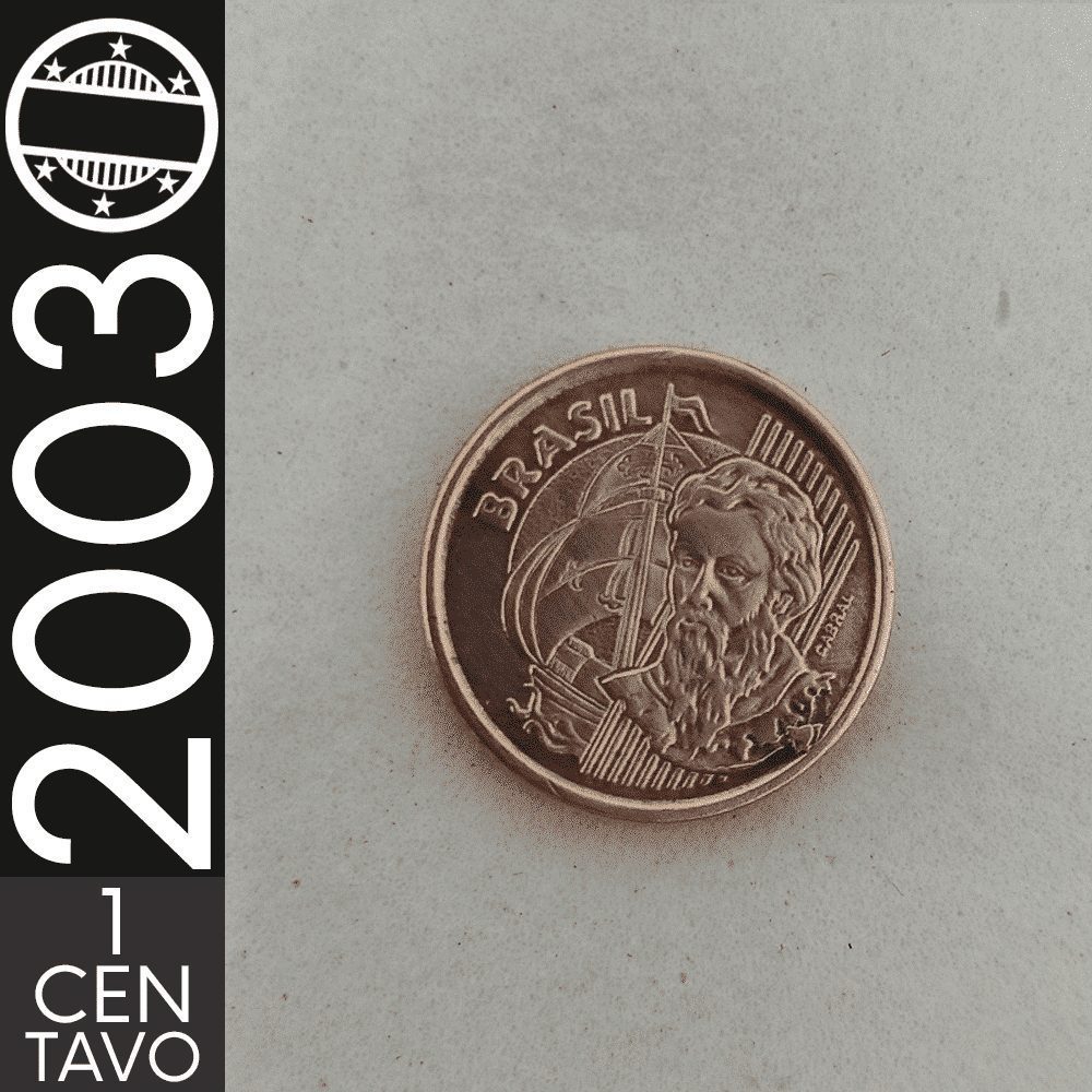 1 Centavo || 2003 || Brasil || MBC – CDS-797